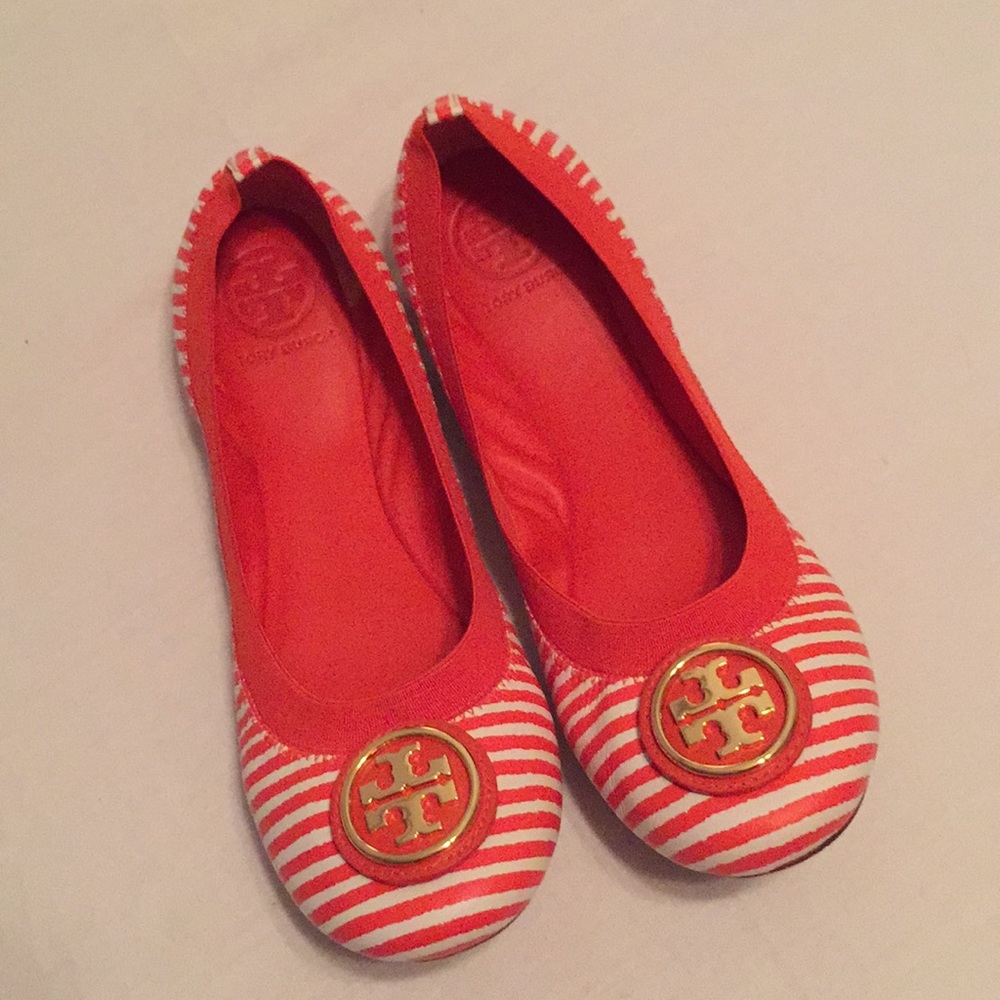 Tory Burch Caroline Flats